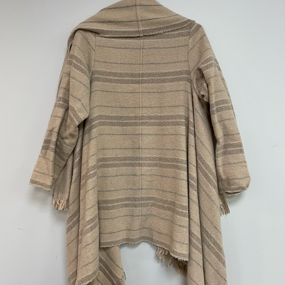 Boho Fringe Cardigan - Picture 3 of 4